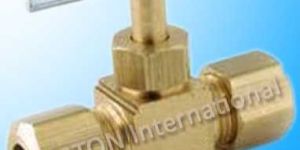 Brass Mini Ball Valve