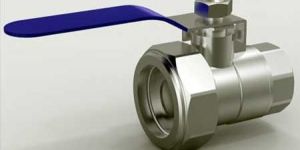 Brass Mini Ball Valve