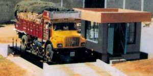 Electronic Weighbridges