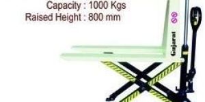 High Lift Pallet Truck