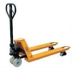 Hydraulic Operated Pallet Truck