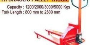 Hydraulic Pallet Truck