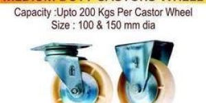 Medium Duty Casters Wheel