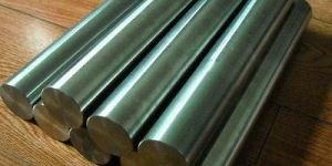 Titanium Round Bars