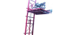 Hydraulic Stacker Lift