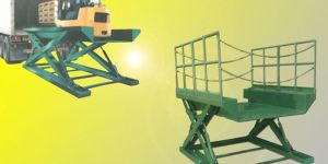 Zero Level Scissor Lift