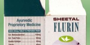 Flurin Tablets