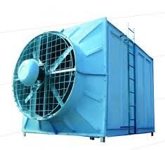 Cross Flow Cooling Tower