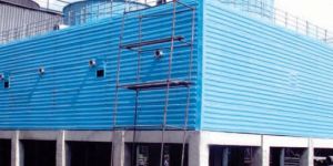 Pultruded FRP Cooling Towers