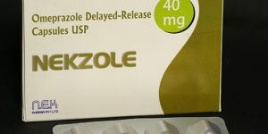 Pharmaceuticals Capsules