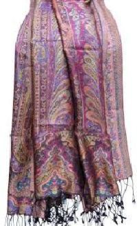 Jacquard Scarves