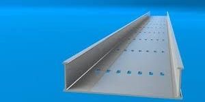 FRP Perforated Cable Tray