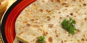 Aloo Paratha