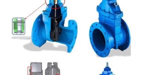 Resilient Seated Gate Valve