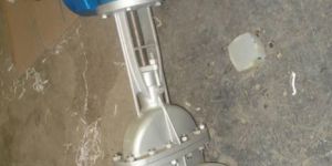 Rotork Type Multi Turn Electrical Actuator