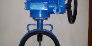 Three Phase Actuator Operated Butterfly Valve - Atq