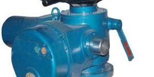 Three Phase Multi Turn Electric Actuator