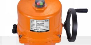 Three Phase Quarter Turn Electrical Actuator