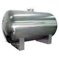 Stainless Steel Storage Tanks