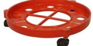 Gas Bottle Stand