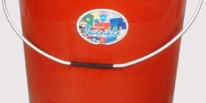 Plastic Buckets