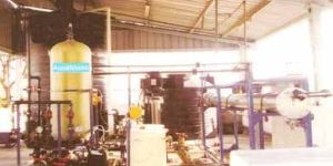 Reverse Osmosis Plant