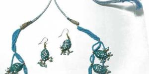 Lac Necklace Set (AG 25)