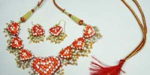 Lac Necklace Set (AG 28)