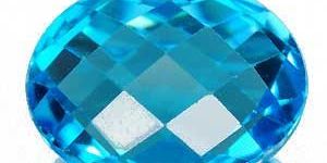 Natural Blue Topaz AG 11