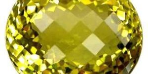 Natural Lemon Topaz AG 13