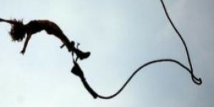 Bungee Jumping