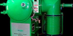 Vacuum Metalizing Plant