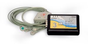 CHANNEL DIGITAL HOLTER WITH KEYBOARD