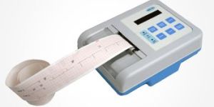 DSP Based Single Channel ECG Machine