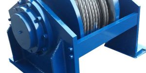 Hydraulic Winches