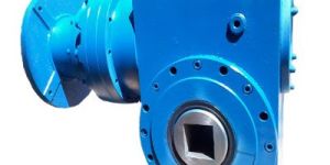 Worm Planetary Gearbox
