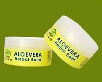 Aloe Vera Herbal Pain Balm