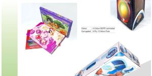 Micro Fluted Cartons