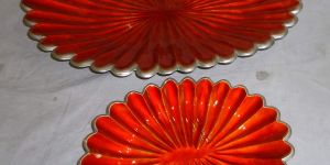 Aluminium Dish Set/2