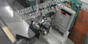 Semi Auto Noiseless Agarbatti Making Machine