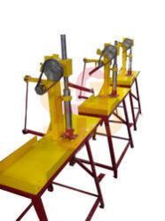Single Pedal Manual Agarbatti Making Machine