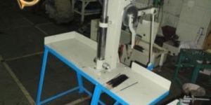 Single Peddal Type Agarbatti Making Machine