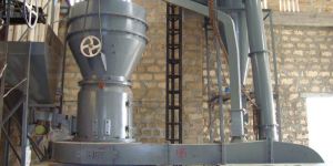 Three Roller Grinding Mill
