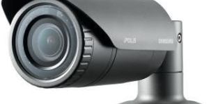 CCTV Network IR Camera