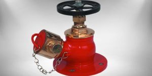 Double Headed Fire Hydrant Valve