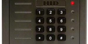 Keyboard Access Control Proximity Card Reader