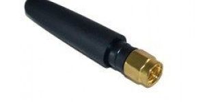 GSM-2 DBI Rubber Duck st. SMA (M)