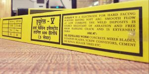 Hardfacing Welding Electrode