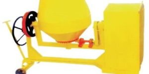 Cement Concrete Mixer Machine