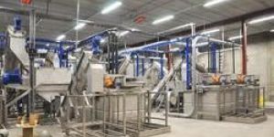 Plastic Recycling Machine